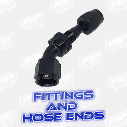 Fittings and Hose ends