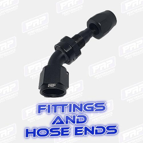 Fittings and Hose ends