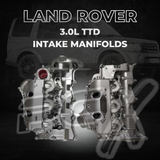 discovery 4 3.0 intake manifold upgraded aluminium model
