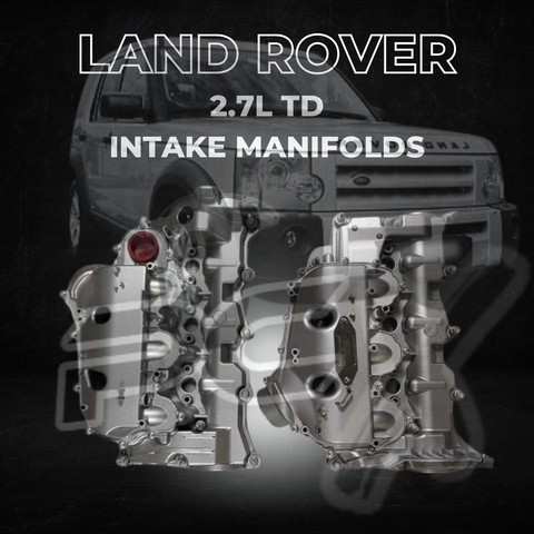 Landrover Discovery  2.7L TD intake manifolds