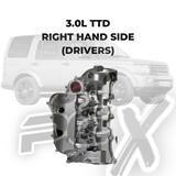 discovery 4 3.0 intake manifold upgraded aluminium model