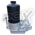 Land Rover Discovery 2.7 3/4 Oil Cooler housing and assembly