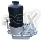 Land Rover Discovery 2.7 3/4 Oil Cooler housing and assembly