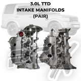 discovery 4 3.0 intake manifold upgraded aluminium model