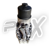 Land Rover Discovery/ Range Rover sport 3.0L 4 Oil Cooler housing and assembly