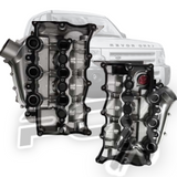 Landrover Discovery  2.7L TD intake manifolds