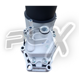 Land Rover Discovery 2.7 3/4 Oil Cooler housing and assembly