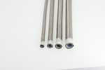 Performance Race Products STAINLESS BRAID TEFLON HOSE-PTFE (Per Meter)