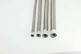 Performance Race Products STAINLESS BRAID TEFLON HOSE-PTFE (Per Meter)