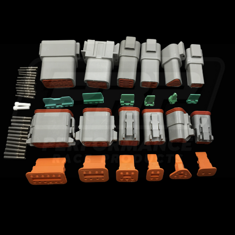 Deutsch DT Connector (Packs)