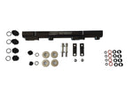Performance Race Products NISSAN SR20 ALUMINIUM FUEL RAIL Polished Black