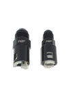 Performance Race Products 3/8 GM SPRING LOCK TO MALE (Fits Haltech Flex Fuel Composition Sensor )
