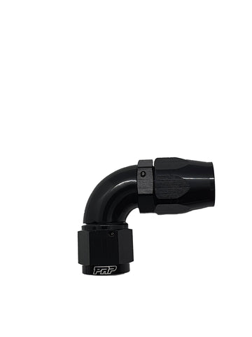 Performance Race Products Aluminium FULL FLOW CUTTER 90 Degree