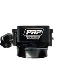 Performance Race Products LS1 92mm BILLET BLACK THROTTLE BODY