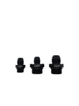 Performance Race Products Black ORB to AN Fitting