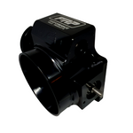 Performance Race Products LS1 102mm BILLET BLACK THROTTLE BODY