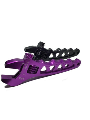 Performance Race Products ALUMINIUM ADJUSTABLE-FITTING WRENCH