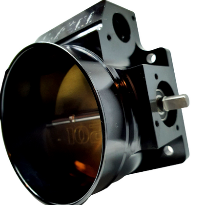 Performance Race Products LS1 102mm BILLET BLACK THROTTLE BODY
