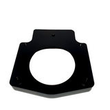 Performance Race Products LS1 102mm BILLET BLACK THROTTLE BODY