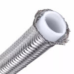 Performance Race Products STAINLESS BRAID TEFLON HOSE-PTFE (Per Meter)