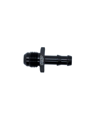 Performance Race Products Aluminium MALE HOSE END TO BARB Straight