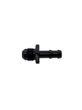 Performance Race Products Aluminium MALE HOSE END TO BARB Straight